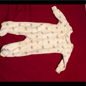 Baby pajama